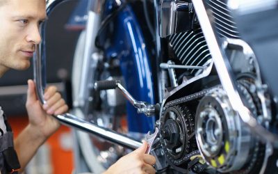 Motorcycle Repairs And Servicing